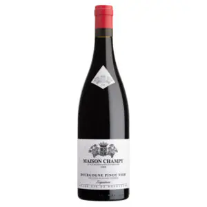 Maison Champy Bourgogne Pinot Noir (13% ABV) 750 ML