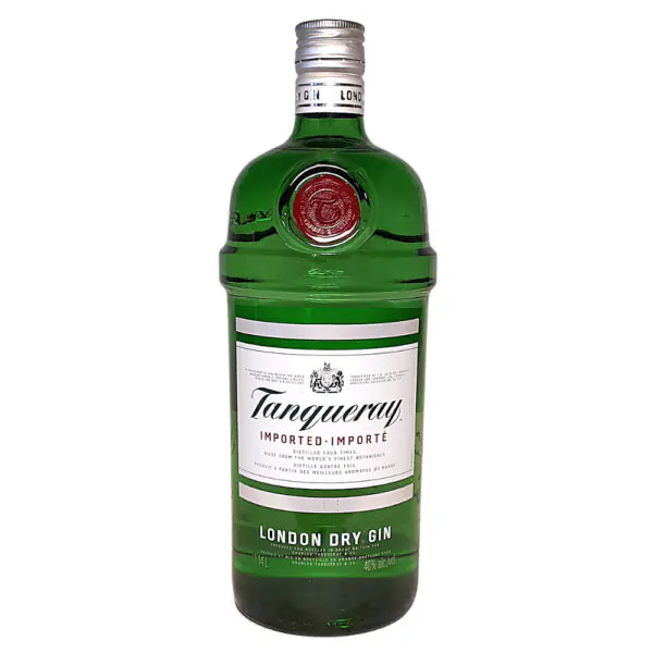 Sales Tanqueray London Dry Gin (40% ABV) 1140ML