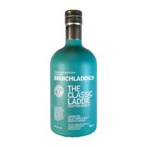 Craft Beer, Ciders, Coolers Bruichladdich The Classic Laddie Islay Single Malt Scotch Whisky (50% ABV) 750 ML