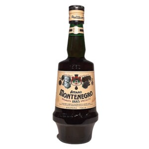 Spirits Amaro Montenegro