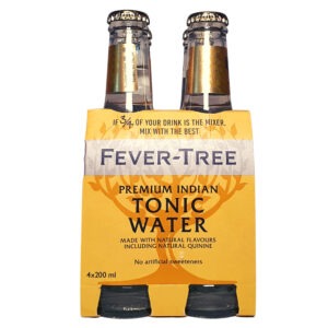 Fever Tree Tonic Water