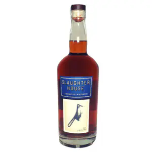Slaughter House American Whiskey 750ml