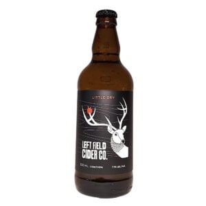 Left Field Little Dry (7.1% ABV) 500ML