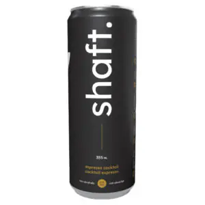 Shaft Non-Alcoholic (0% ABV) 341 ML