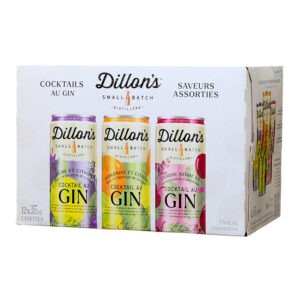 Dillon's Gin Variety Pack 12x355ml
