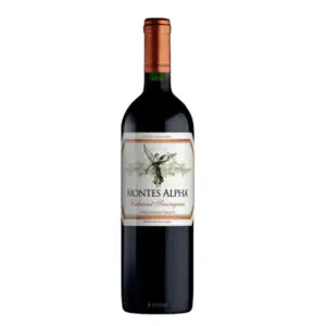 Montes Alpha Cabernet Sauvignon (14.5% abv) 750ml