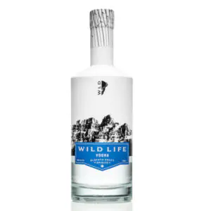 Wild Life Vodka (40% ABV) 750 ML