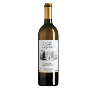 Sao Lourenco Bairrada White (12% ABV) 750ML