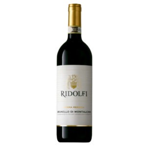 Ridolfi Donna Rebecca Brunello Di Montalcino (14.5% ABV) 750 ML