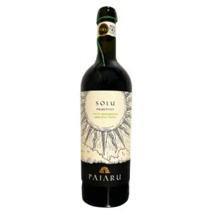 Pajaru Solu Primitivo (13.5% ABV) 750 ML