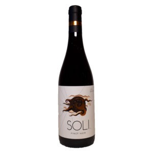Edoardo Miroglio Soli Pinot Noir (13.5% ABV)