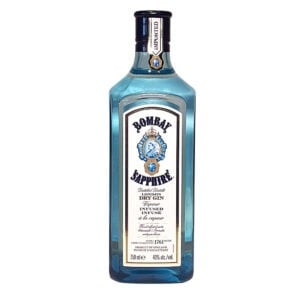 Craft Beer, Ciders, Coolers Bombay Sapphire London Dry Gin 750ml