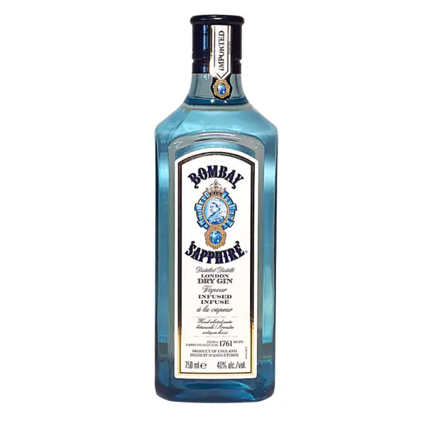 Bombay Sapphire London Dry Gin 750ml