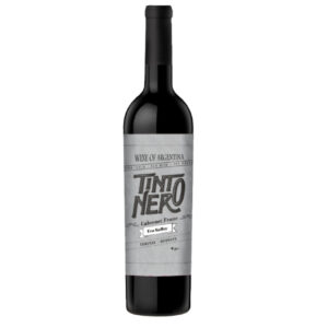 Tinto Nero Uco Valley Cabernet Sauvignon (14% ABV) 750 ML