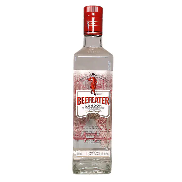 Sales Beefeater London Dry Gin 750ml