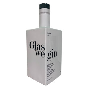 Glaswegin Gin (41.1% ABV) 700ML
