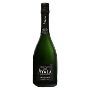 Ayala Brut Majeur Champagne (12.5% ABV) 750ML