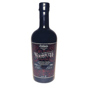 Dillon's Small Batch Sweet Vermouth (17.5% ABV) 750ML