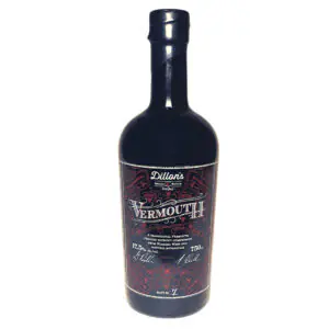 Dillon's Small Batch Sweet Vermouth (17.5% ABV) 750ML