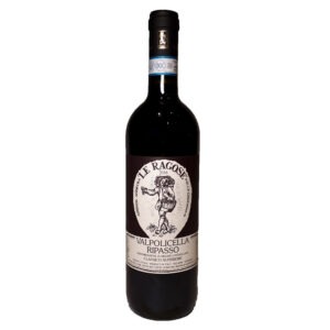 Le Ragose Valpolicella Ripasso (14.5% ABV) 750 ML