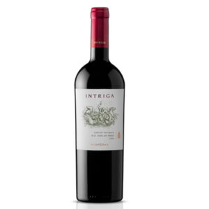 Montgras Intriga Cabernet Sauvignon (14.5% ABV) 750ML