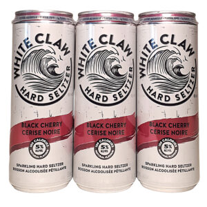 White Claw Black Cherry 6x355ml (108041)