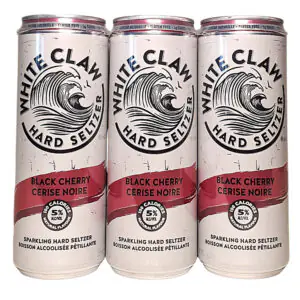 Spirits White Claw Black Cherry 6x355ml (108041)