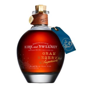 Kirk & Sweeny Gran Reserva Superior (40% ABV) 750ML