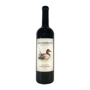 Canvasback Cabernet Sauvignon (14.7% ABV) 750 ML