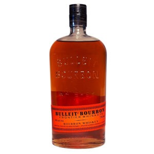Spirits Bulleit Bourbon Whiskey (45% ABV) 750 ML