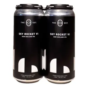 The Establishment Brewing Co. Sky Rocket 4x473ml