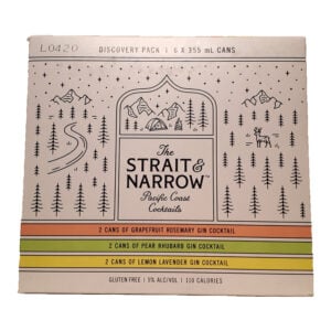 Spirits Strait & Narrow Discovery Pack