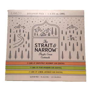 Strait & Narrow Discovery Pack