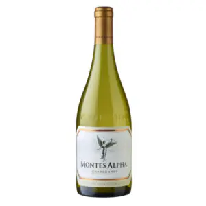 Montes Alpha Chardonnay (14% ABV) 750ML