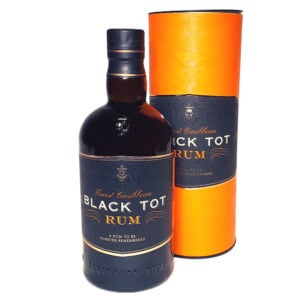 Black Tot Finest Caribbean Rum (46.2% ABV) 750ml