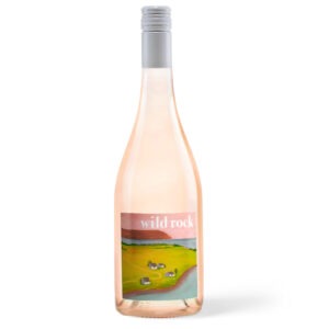 Benjamin Bridge Wild Rock Rose (10.5% ABV) 750ML
