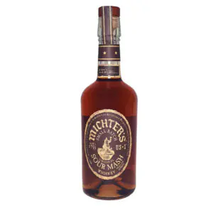 Michter's US*1 Sour Mash Whiskey (43% ABV) 750 ML