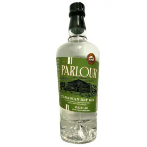 Eau Claire Parlour Canadian Dry  Gin (40% ABV) 750ML