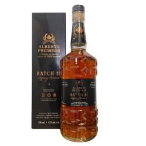 Craft Beer, Ciders, Coolers Alberta Premium Batch 10 Legacy Reserve (42% ABV) 750 ML