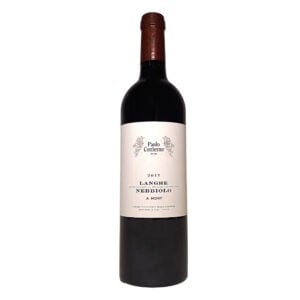 Paolo Conterno Langhe Nebbiolo (14% ABV) 750 ML