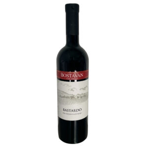 Bastardo Magaraci Bostavan (13% ABV) 750 ML