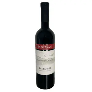 Bastardo Magaraci Bostavan (13% ABV) 750 ML