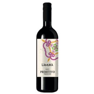 Spirits Lamura Primitivo (13.5% ABV) 750 ML