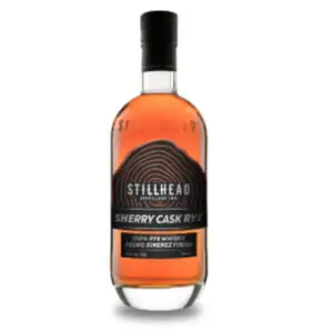 Spirits Stillhead Sherry Cask Canadian Rye Whisky (50% ABV) 750ML
