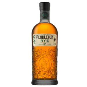 Pendleton 1910 12 Year-Old Canadian Rye Whisky (40% ABV) 750ML