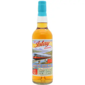 North Star The Islay Connection 10 Year Blended Scotch Whisky (50.4 % ABV) 700ML