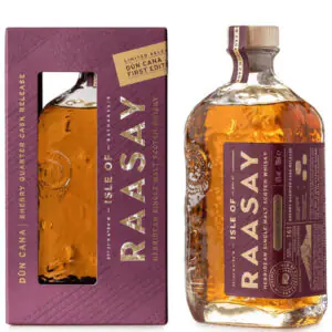 Isle of Raasay Dun Cana Sherry Quarter Cask Single Malt