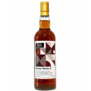 Home W Corner Series 2 Glenrothes (64.7% ABV) 700 ML
