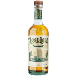 Lost Lore Anejo (40% ABV) 750 ML