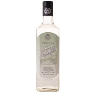 Cascahuin Blanco Tequila (40% ABV) 750ML